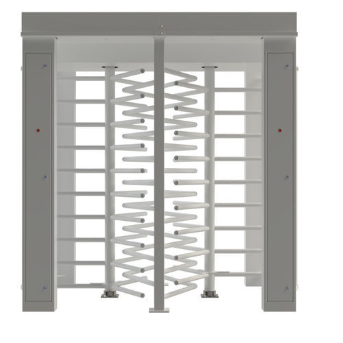 Tornello per aree à traffico intenso - LBA T20 - La Barrière Automatique - tripode / a tutta altezza / antifrode