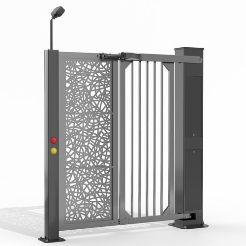 cancello a libro - La Barrière Automatique