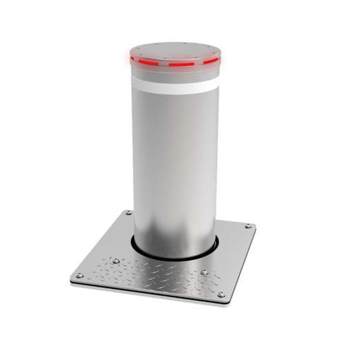 Dissuasore a scomparsa automatico - A25-60-3548 - La Barrière Automatique - idraulico / alta sicurezza / in acciaio