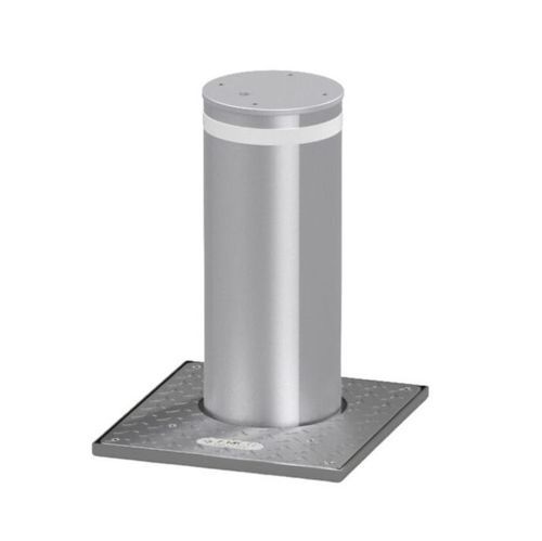 Dissuasore a scomparsa semiautomatico - SA25-60-1548 - La Barrière Automatique - elettrico / in acciaio inossidabile