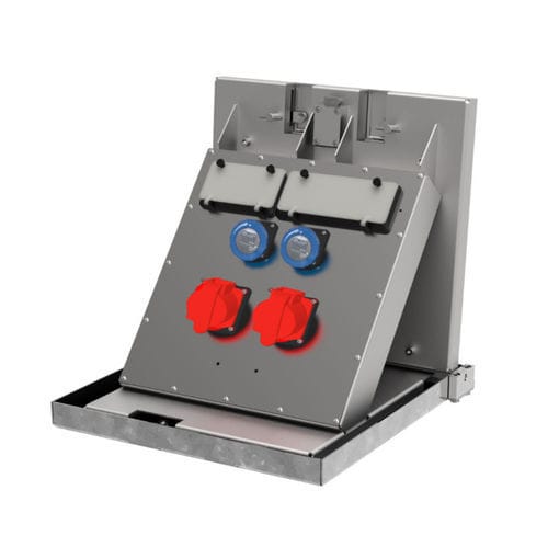 totem dispenser automatico - La Barrière Automatique