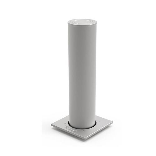 Dissuasore a scomparsa automatico - A25-100 C80 - La Barrière Automatique - idraulico / alta sicurezza / in acciaio
