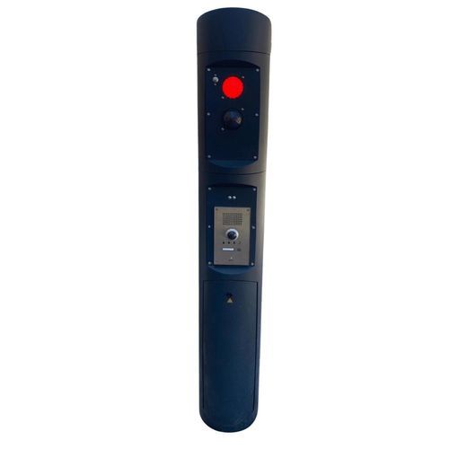 Sistema di controllo accessi a tenuta stagna - TOTEM TDCA - La Barrière Automatique - stand alone