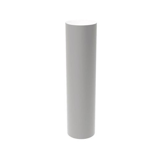 Dissuasore fisso per esterni - F25-100 C80 - La Barrière Automatique - a montaggio superficiale / in acciaio / in acciaio inossidabile