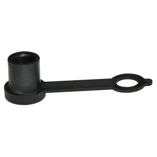 Tappo con linguetta - BP022 - Berardi Bullonerie srl - rotondo / maschio / in polietilene a bassa densità LDPE