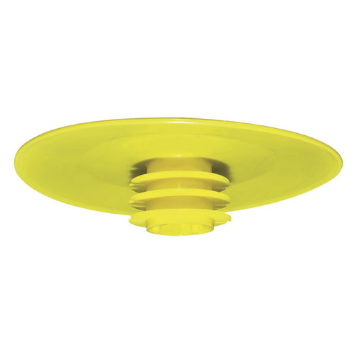 Tappo per flangia - BP045 - Berardi Bullonerie srl - cilindrico / piatto / maschio