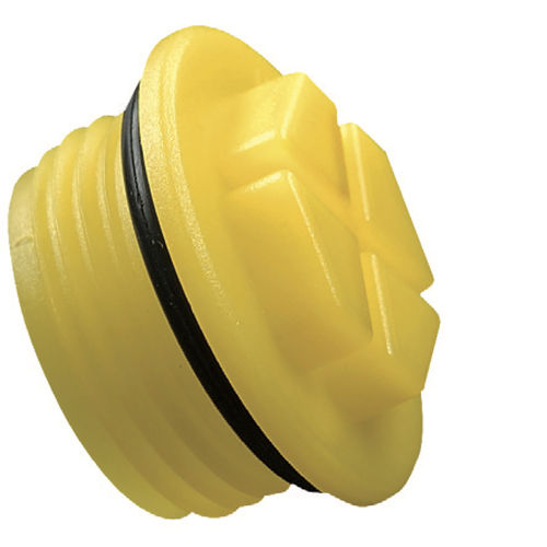 Tappo con guarnizione - BP086 - Berardi Bullonerie srl - cilindrico / O-ring / filettato
