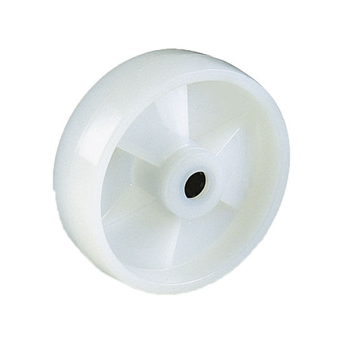 Ruota monoblocco - RH003 - Berardi Bullonerie srl - in poliammide / per carichi medi / per carrello