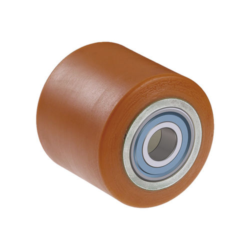 Ruota monoblocco - RH010 - Berardi Bullonerie srl - in poliuretano