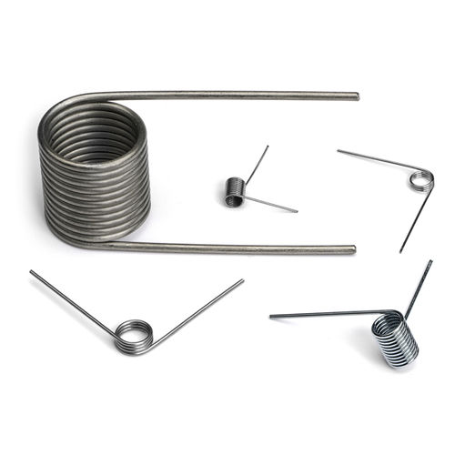 Molla di torsione - LS0LT - Berardi Bullonerie srl - a spirale / in acciaio / in acciaio inox