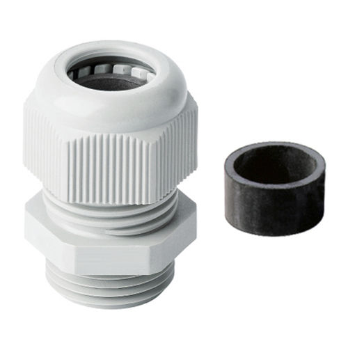 Pressacavo in poliammide - JCR05 - Berardi Bullonerie srl - IP68 / autoestinguibile / filettato