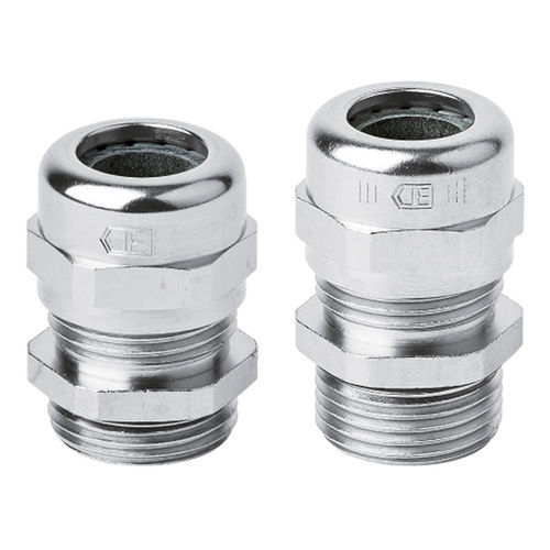 Pressacavo in poliammide - JCR03 - Berardi Bullonerie srl - in gomma nitrile (NBR) / in ottone nichelato / IP68