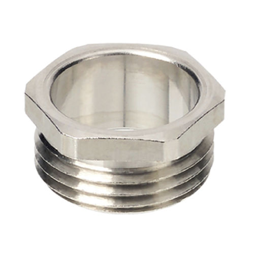 Vite di pressione - JCA28 - Berardi Bullonerie srl - a testa esagonale / Spanner / in ottone