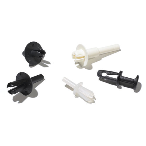 Rivetto in plastica - MFV01 - Berardi Bullonerie srl - a pressione