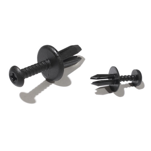Rivetto in plastica - MFV03 - Berardi Bullonerie srl - smontabile / a pressione