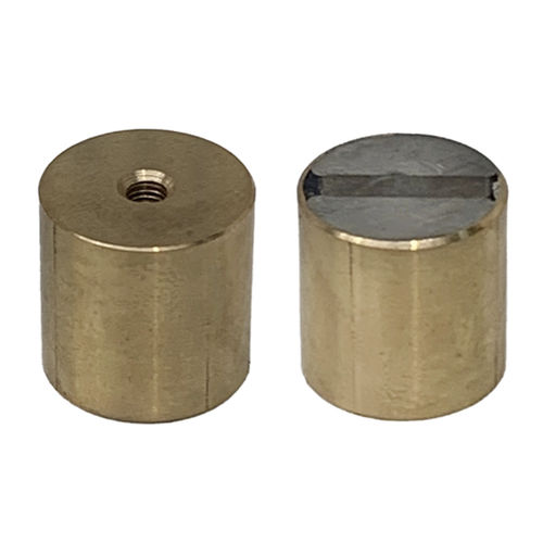 Magnete in samario-cobalto - MG08S - Berardi Bullonerie srl - pot