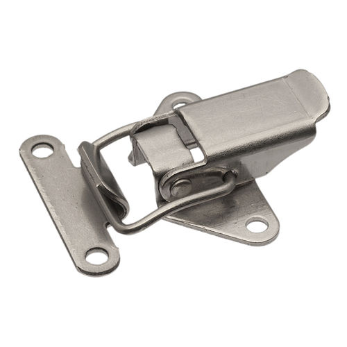 Chiusura a leva in acciaio zincato - CS125 - Berardi Bullonerie srl - in acciaio nichelato / a leva