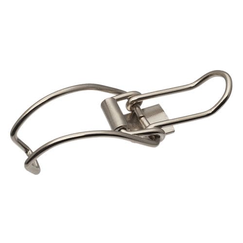 Chiusura a leva in acciaio zincato - CS215 - Berardi Bullonerie srl - a leva