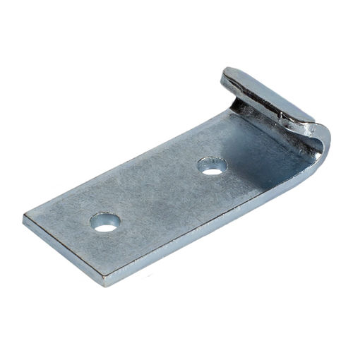 Bocchetta per serratura galvanizzata - CS005-AA - Berardi Bullonerie srl