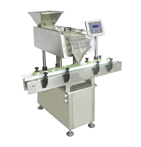 Contapezzi per compresse - AMTEC Packaging Machines - automatico