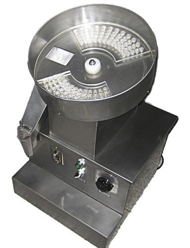 Contapezzi per compresse - AMTEC Packaging Machines