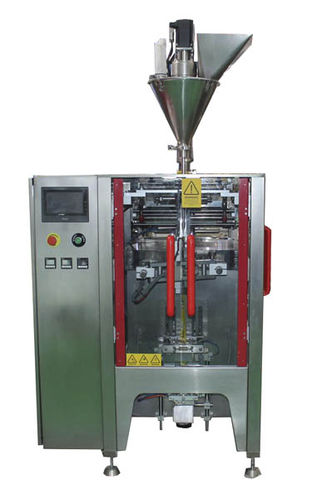 Confezionatrice verticale - 20 - 50 p/min - AMTEC Packaging Machines - VFFS / automatica / stick pack