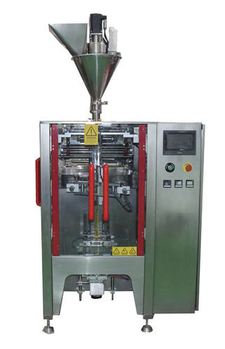 Confezionatrice verticale - 20 - 50 p/min - AMTEC Packaging Machines - VFFS / automatica / per granuli