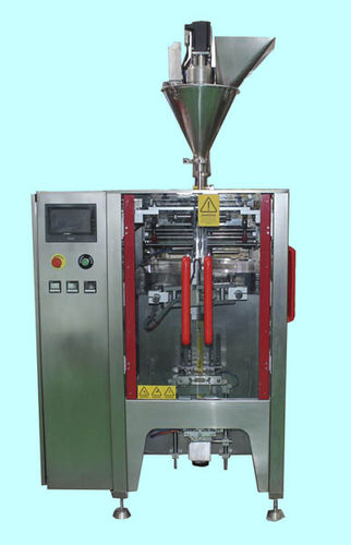 Confezionatrice verticale - 20 - 50 p/min - AMTEC Packaging Machines - VFFS / automatica / per polveri