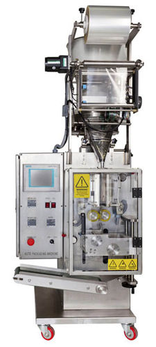 Confezionatrice verticale - 20 - 40 p/min - AMTEC Packaging Machines - VFFS / automatica / per granuli