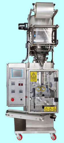 Confezionatrice verticale - max. 60 p/min, 50 - 100 ml.. - AMTEC Packaging Machines - VFFS / automatica / per liquidi
