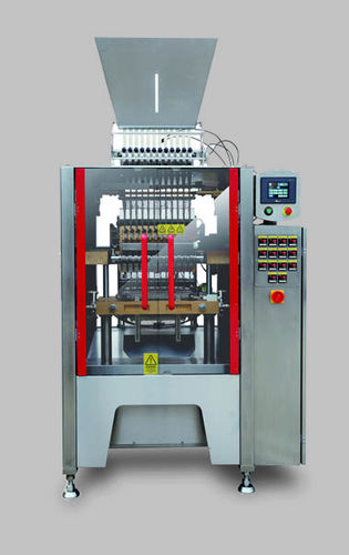 Confezionatrice verticale - 240 - 480 p/min - AMTEC Packaging Machines - VFFS / automatica / stick pack