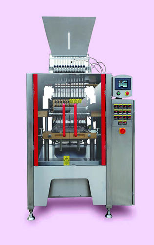Confezionatrice verticale - 120 - 240 p/min - AMTEC Packaging Machines - VFFS / automatica / stick pack