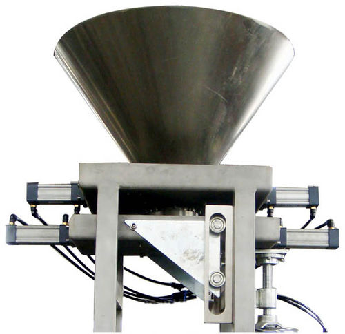 Dosatore di granulato - max. 50 p/min, 80 - 2 000 ml - AMTEC Packaging Machines - per polvere / volumetrico