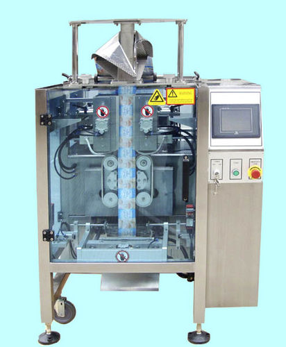 Confezionatrice verticale - max. 50 p/min | 50XL - AMTEC Packaging Machines - VFFS / automatica / per polveri