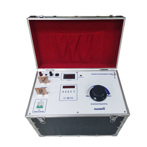 Apparecchio per prove di corrente - PCIT-1000 - HAOMAI ELECTRIC POWER AUTOMATION - manuale / di trasformatori / disgiuntori