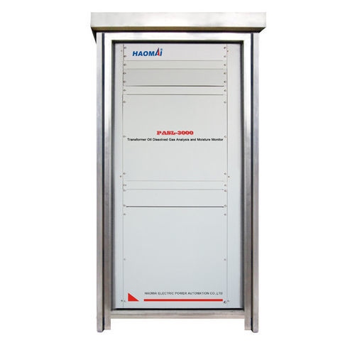 Analizzatore di gas - PASL-300 - HAOMAI ELECTRIC POWER AUTOMATION - di metano / CH4 / C2H6