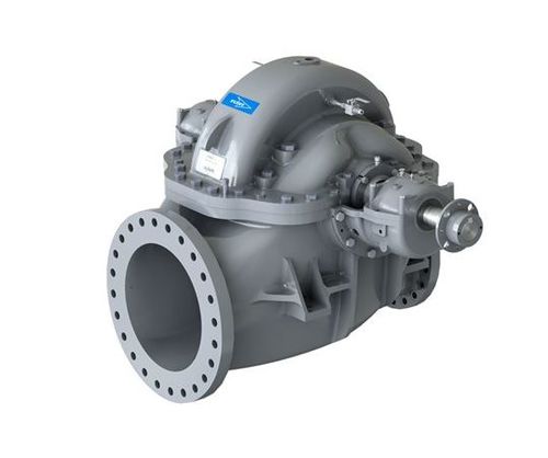 Pompa a rotore - 9800 WS - FLYGT - ad acqua / con motore idraulico / industriale
