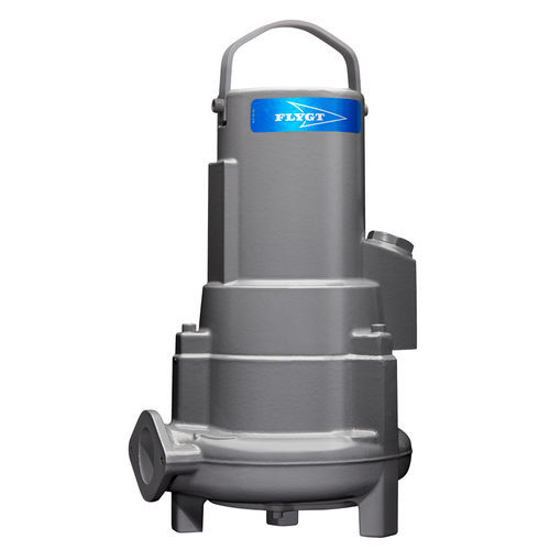 Pompa a rotore - N 3069 - FLYGT - per acque cariche / elettrica / sommersa