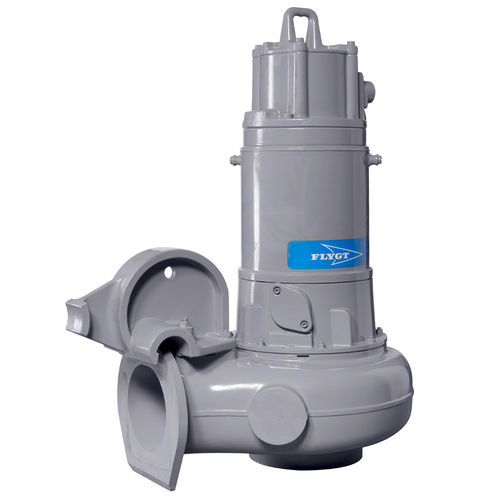 Pompa a rotore - N 3306 - FLYGT - ad acqua / elettrica / sommersa