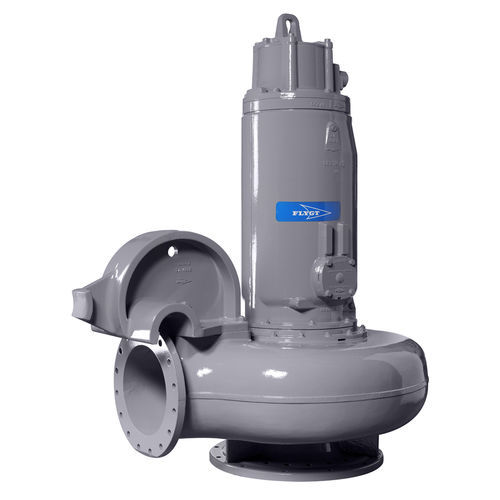 Pompa a rotore - N 3400 - FLYGT - ad acqua / per acque cariche / elettrica