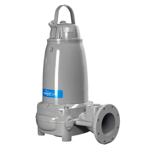 Pompa a rotore - N 3301 - FLYGT - ad acqua / per acque cariche / elettrica