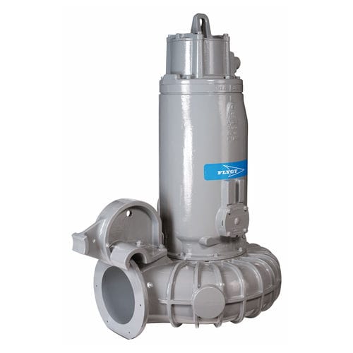 Pompa a rotore - N 3356 - FLYGT - ad acqua / per acque cariche / elettrica
