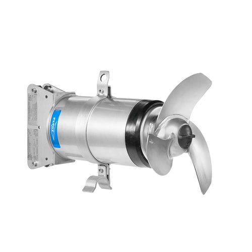 Miscelatore a elica - 4630 - FLYGT - verticale / continuo / per liquidi