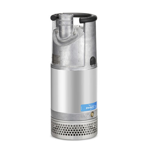 Pompa di svuotamento - 2620 series - FLYGT - a rotore / per acque reflue / elettrica