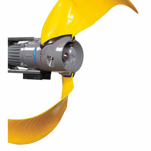 Miscelatore a girante - Flygt 4410 - FLYGT - batch / liquido/solido / per l'industria farmaceutica