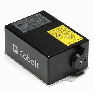 Laser continuo - Samba™ - COBOLT - a stato solido / verde / a basso rumore