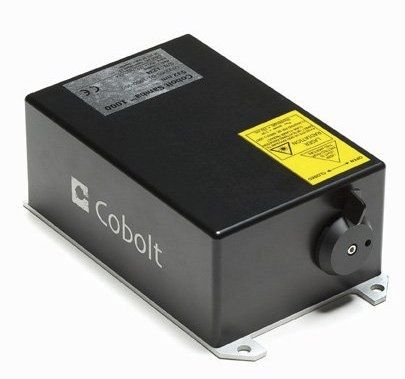 Laser continuo - Flamenco™  - COBOLT - a stato solido / rosso / a basso rumore