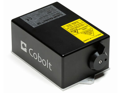 Laser CW - Flamenco™  - COBOLT - a stato solido / rosso / a basso rumore