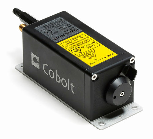 Modulo laser ad onda continua - MLD  - COBOLT - a stato solido / rosso / per microscopio