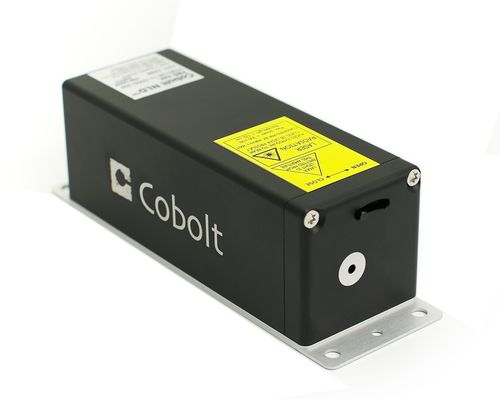 Laser ad onda continua - DPL - COBOLT - a stato solido / verde / di strumentazione